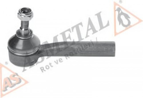 17FI3505 ASMETAL наконечник поперечной рулевой тяги