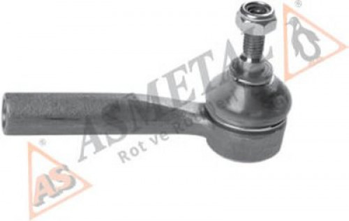 17FI3506 ASMETAL наконечник поперечной рулевой тяги