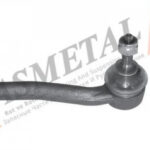 17FI4530 ASMETAL наконечник поперечной рулевой тяги