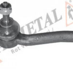 17FI4550 ASMETAL наконечник поперечной рулевой тяги