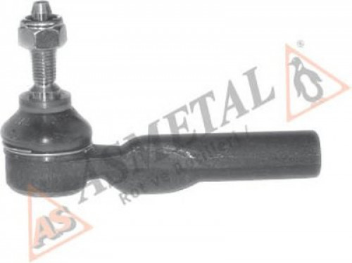 17FI6000 ASMETAL наконечник поперечной рулевой тяги