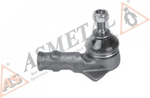 17FR1600 ASMETAL наконечник поперечной рулевой тяги