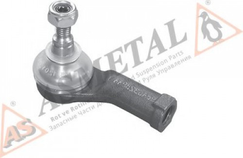 17FR1701 ASMETAL наконечник поперечной рулевой тяги