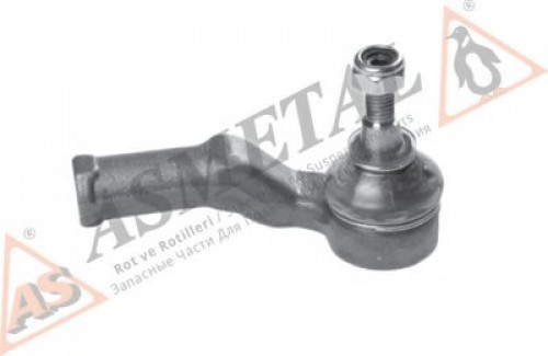 17FR1705 ASMETAL наконечник поперечной рулевой тяги