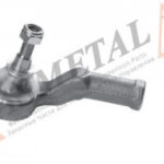 17FR1706 ASMETAL наконечник поперечной рулевой тяги