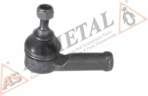 17FR1800 ASMETAL наконечник поперечной рулевой тяги