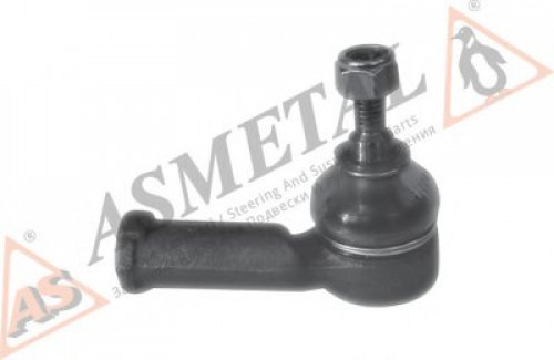 17FR1801 ASMETAL наконечник поперечной рулевой тяги