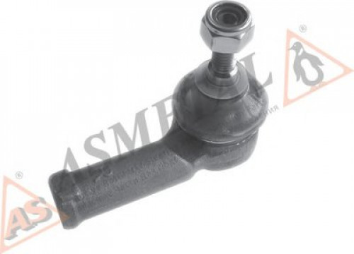 17FR1901 ASMETAL наконечник поперечной рулевой тяги