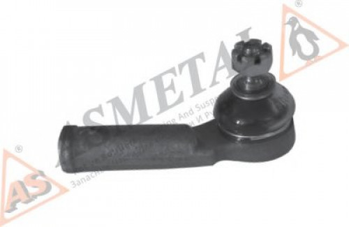 17FR2201 ASMETAL наконечник поперечной рулевой тяги