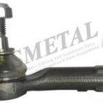 17FR3521 ASMETAL наконечник поперечной рулевой тяги