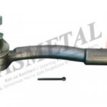 17HY0515 ASMETAL наконечник поперечной рулевой тяги