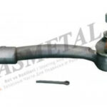 17HY0516 ASMETAL наконечник поперечной рулевой тяги