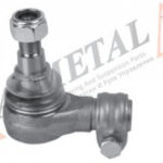 17IV38 ASMETAL наконечник поперечной рулевой тяги