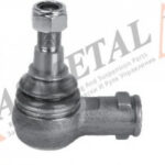 17IV39 ASMETAL наконечник поперечной рулевой тяги
