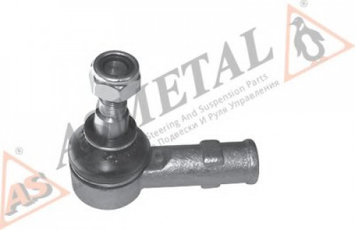 17IV40 ASMETAL наконечник поперечной рулевой тяги