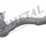 17KI1000 ASMETAL наконечник поперечной рулевой тяги