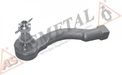 17KI1000 ASMETAL наконечник поперечной рулевой тяги