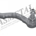 17KI1001 ASMETAL наконечник поперечной рулевой тяги