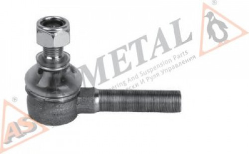 17LD0500 ASMETAL наконечник поперечной рулевой тяги