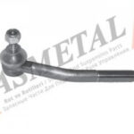17LD1550 ASMETAL наконечник поперечной рулевой тяги