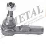 17MR0105 ASMETAL наконечник поперечной рулевой тяги