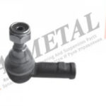 17MR0800 ASMETAL наконечник поперечной рулевой тяги