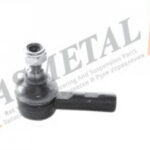 17MR1100 ASMETAL наконечник поперечной рулевой тяги