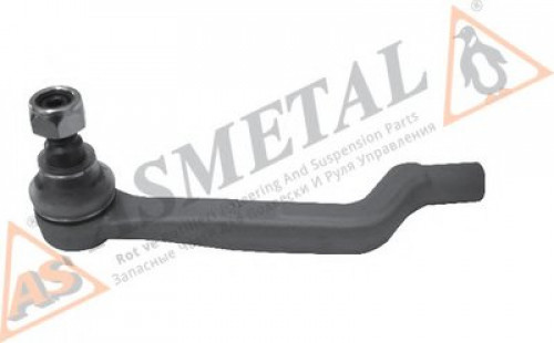 17MR1200 ASMETAL наконечник поперечной рулевой тяги