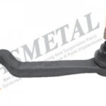 17MR1201 ASMETAL наконечник поперечной рулевой тяги