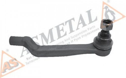 17MR1201 ASMETAL наконечник поперечной рулевой тяги
