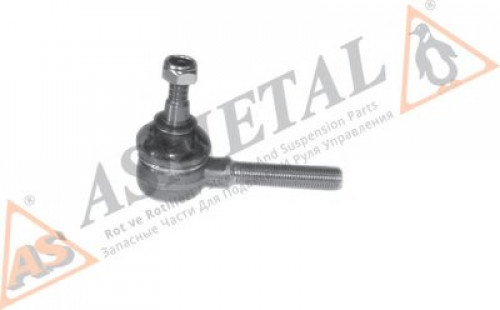17MR2330 ASMETAL наконечник поперечной рулевой тяги
