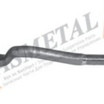 17MR2500 ASMETAL наконечник поперечной рулевой тяги