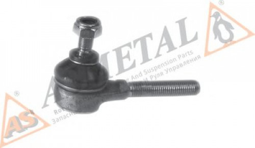 17MR3050 ASMETAL наконечник поперечной рулевой тяги