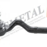 17MR3500 ASMETAL наконечник поперечной рулевой тяги