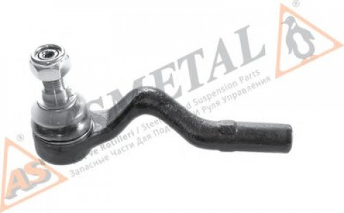 17MR3500 ASMETAL наконечник поперечной рулевой тяги