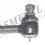 17MR6031 ASMETAL наконечник поперечной рулевой тяги