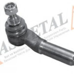 17MR6055 ASMETAL наконечник поперечной рулевой тяги