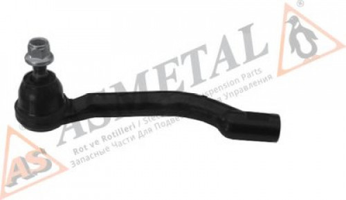 17NS1000 ASMETAL наконечник поперечной рулевой тяги