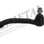 17NS1001 ASMETAL наконечник поперечной рулевой тяги