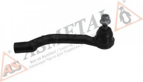 17NS1001 ASMETAL наконечник поперечной рулевой тяги