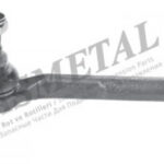 17OP1010 ASMETAL наконечник поперечной рулевой тяги