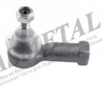 17OP1220 ASMETAL наконечник поперечной рулевой тяги