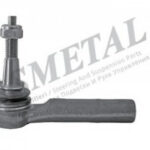 17OP1400 ASMETAL наконечник поперечной рулевой тяги