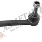 17OP2501 ASMETAL наконечник поперечной рулевой тяги