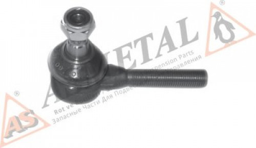 17OP3151 ASMETAL наконечник поперечной рулевой тяги