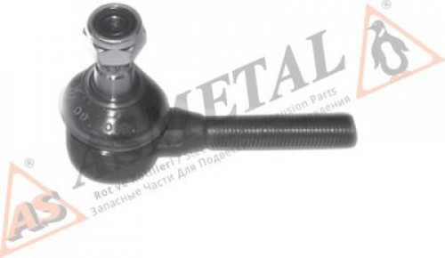 17OP3177 ASMETAL наконечник поперечной рулевой тяги
