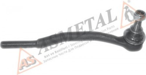 17OP3180 ASMETAL наконечник поперечной рулевой тяги