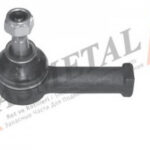 17OP4044 ASMETAL наконечник поперечной рулевой тяги