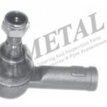 17OP4046 ASMETAL наконечник поперечной рулевой тяги