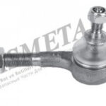 17PE0500 ASMETAL наконечник поперечной рулевой тяги